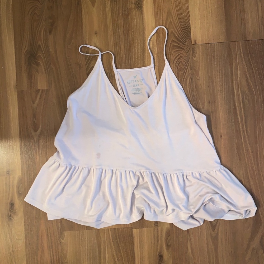 American Eagle soft and sexy tank